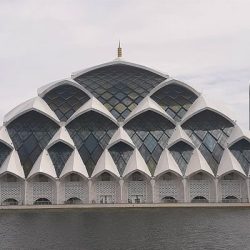 AL JABBAR GRAND MOSQUE