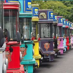 BANDUNG TOUR ON BUS
