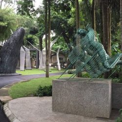 NUART SCULPTURE
